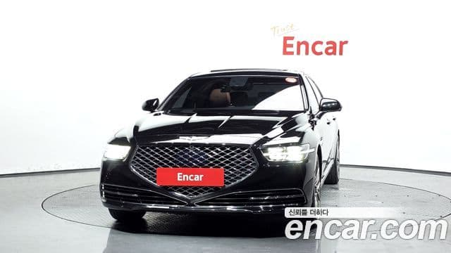 Genesis G90 3