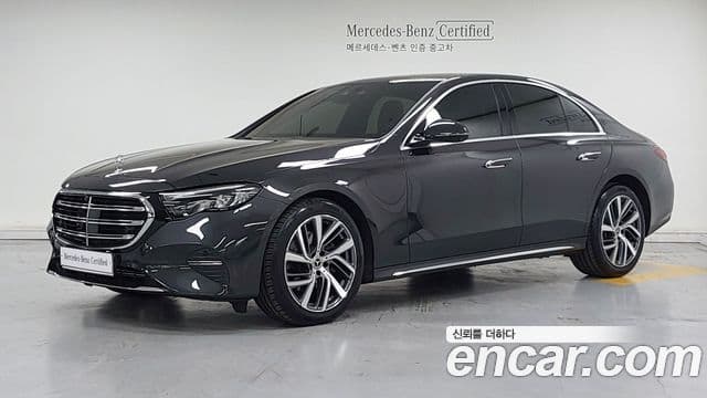 Mercedes-Benz E-Class W214