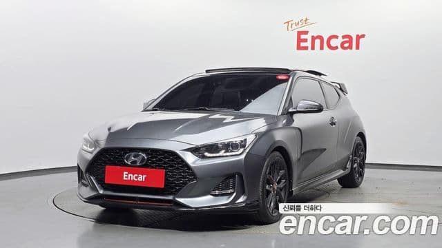 Hyundai Veloster (JS)