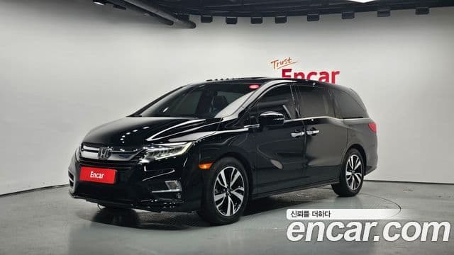 Honda Odyssey 1