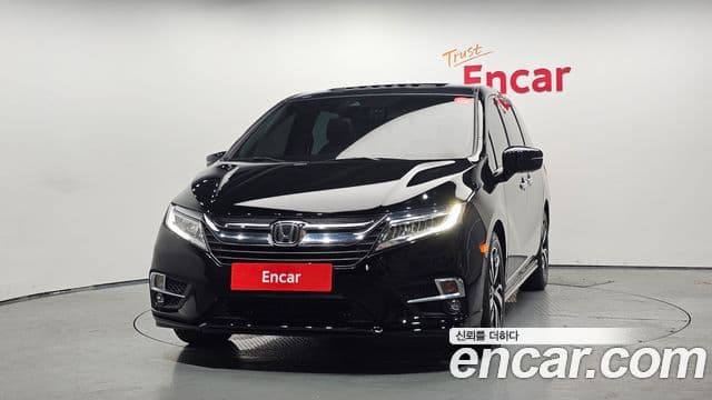 Honda Odyssey 3