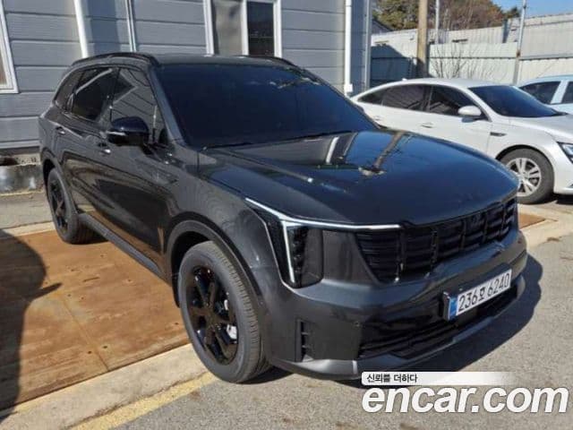 Kia The New Sorento 4th Gen 3