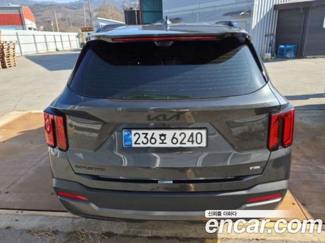 Kia The New Sorento 4th Gen 4