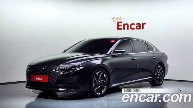 Hyundai The New Grandeur IG