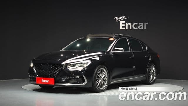 Hyundai Grandeur IG — 1