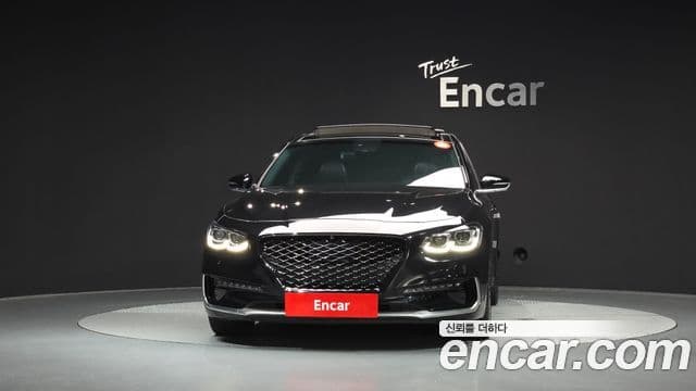 Hyundai Grandeur IG 2