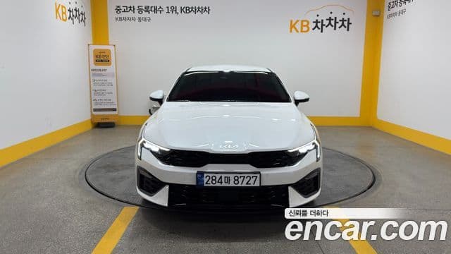 Kia The New K5 3rd Gen 2