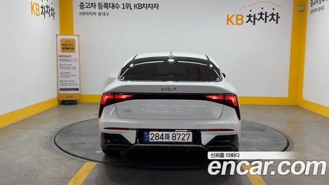 Kia The New K5 3rd Gen 3