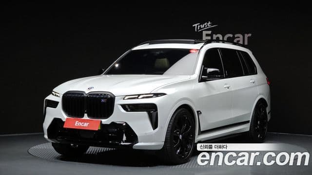 BMW X7 (G07) — 1