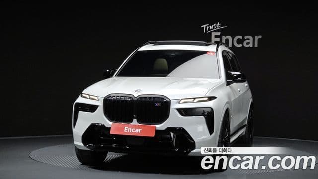 BMW X7 (G07) 2