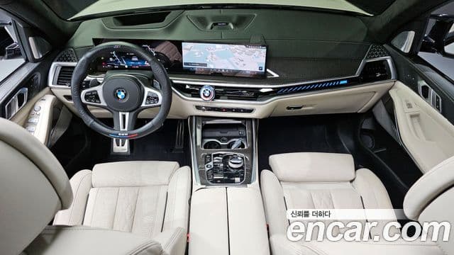 BMW X7 (G07) 4