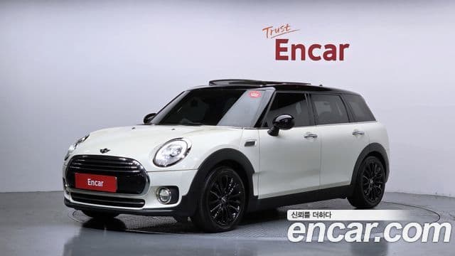 MINI Cooper Clubman — 1