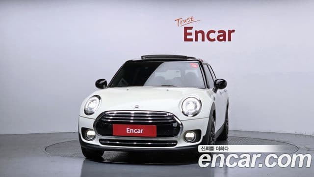 MINI Cooper Clubman 2