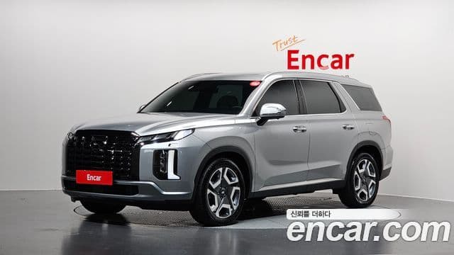 Hyundai The New Palisade 1