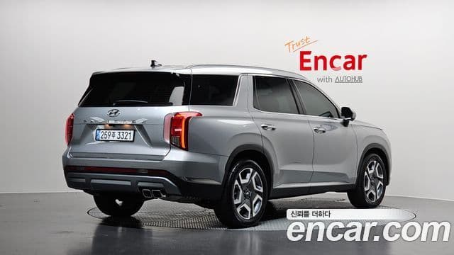 Hyundai The New Palisade 2