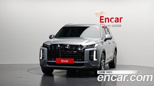 Hyundai The New Palisade 3