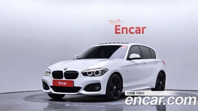 BMW 1 Series (F20)