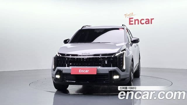 Kia The New Sportage 5th Gen Hybrid 3