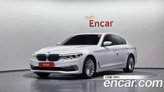 BMW 5 Series (G30)
