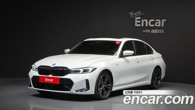 BMW 3 Series (G20)
