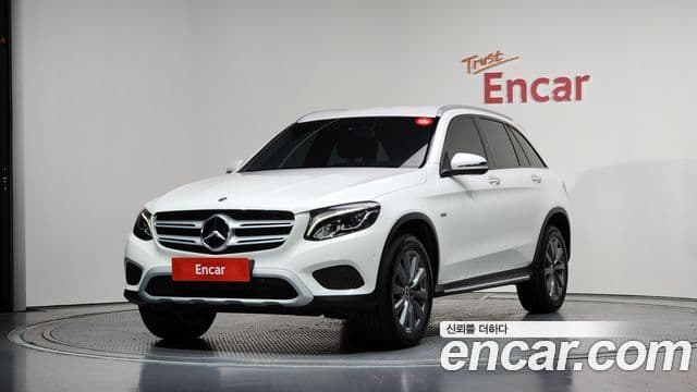 Mercedes-Benz GLC-Class X253