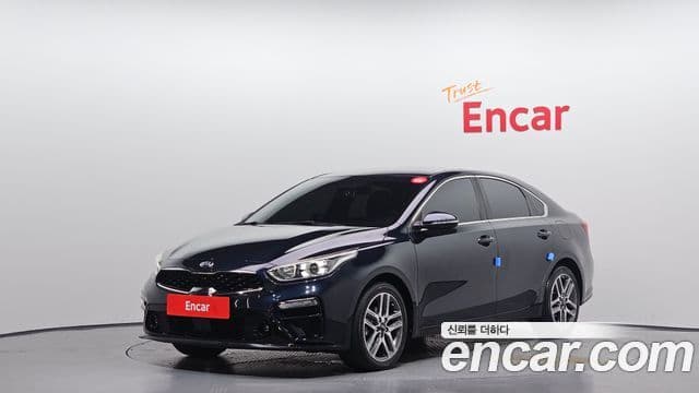 Kia All New K3 1