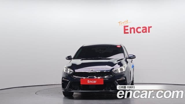 Kia All New K3 3