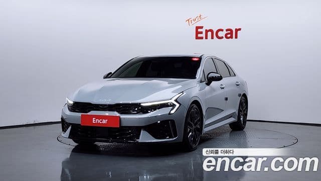Kia The New K5 3rd Gen 1