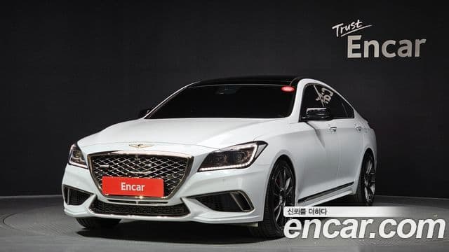 Genesis G80