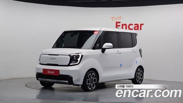Kia The New Kia Ray 1