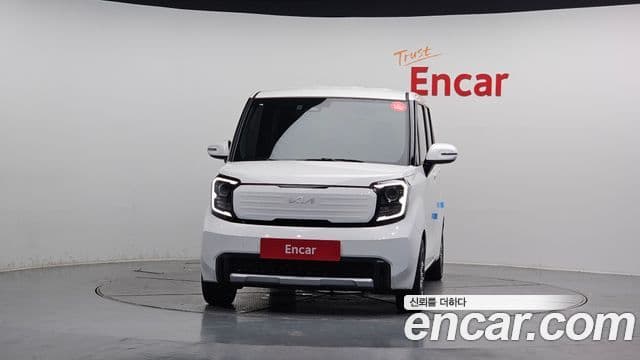 Kia The New Kia Ray 3
