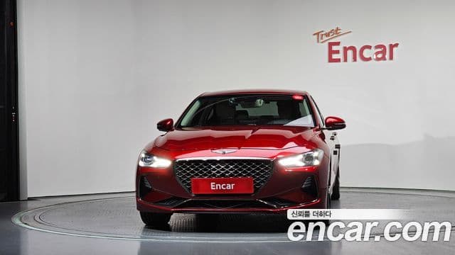 Genesis G70 2