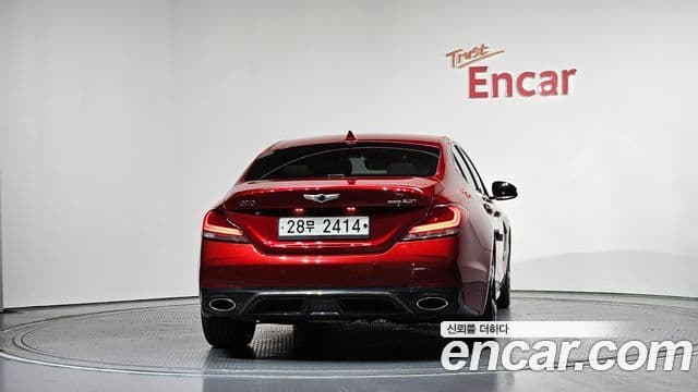 Genesis G70 3