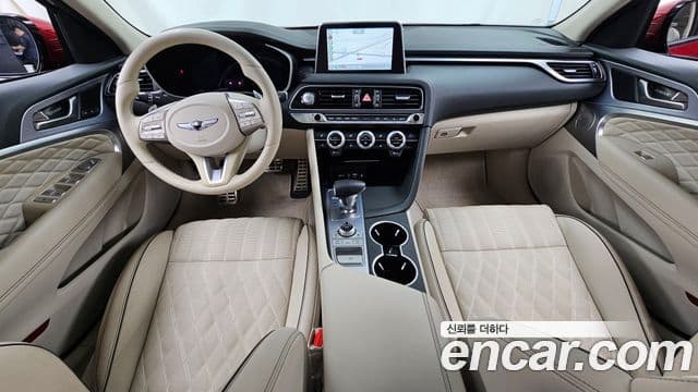Genesis G70 4