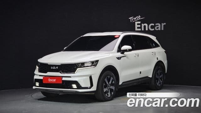 Kia Sorento 4th Gen 1