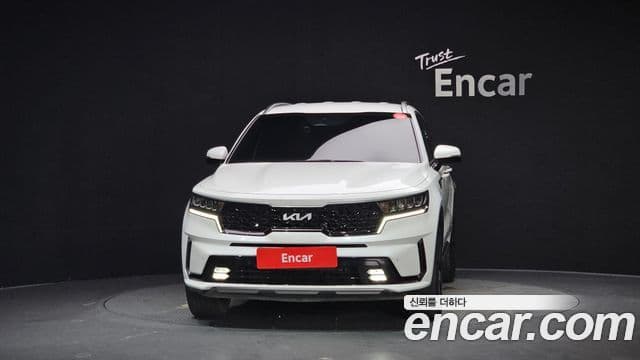 Kia Sorento 4th Gen 3