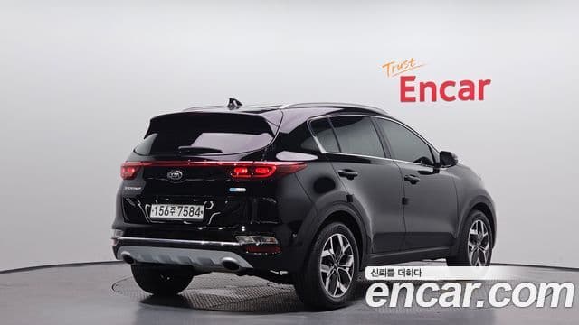 Kia Sportage The Bold 2