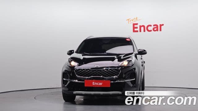 Kia Sportage The Bold 3
