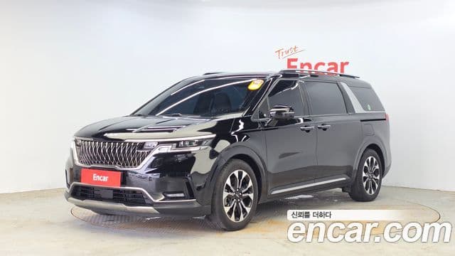 Kia Carnival 4th Gen — 1