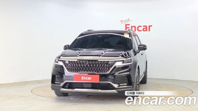 Kia Carnival 4th Gen 2