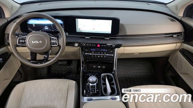 Kia Carnival 4th Gen 4