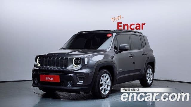 Jeep Renegade 1