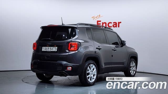 Jeep Renegade 2