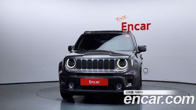 Jeep Renegade 3