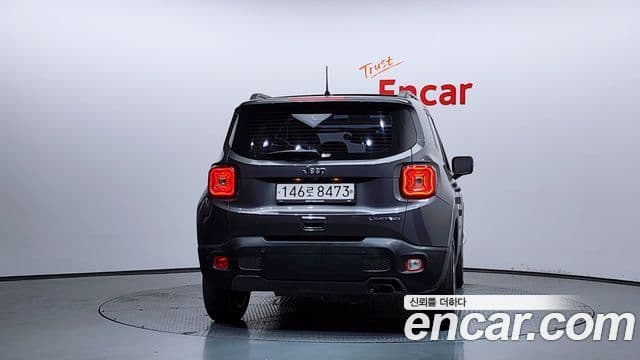 Jeep Renegade 4