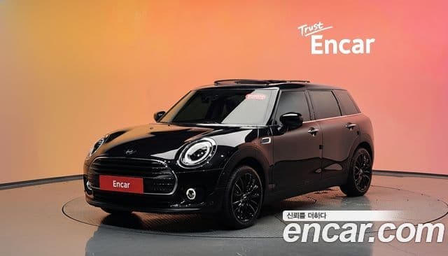 MINI Cooper Clubman — 1