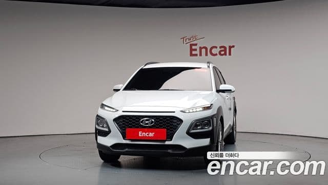 Hyundai Kona 2