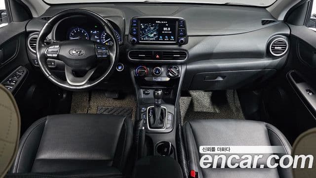 Hyundai Kona 4