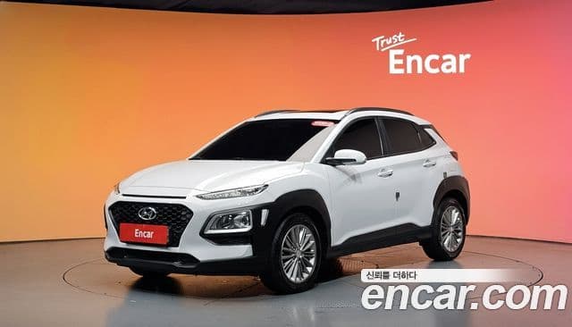 Hyundai Kona — 1