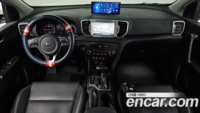 Kia Sportage 4th Gen 4